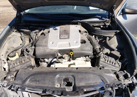 2010 Infiniti G37 Journey z USA, uszkodzony, nr VIN JN1CV6AP5AM403692